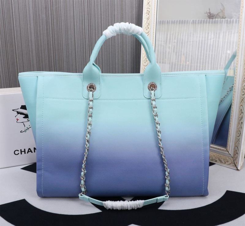 Ch**el shopping bags